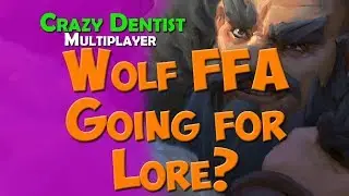 Northgard Wolf clan in 6 Player FFA Going for lore?