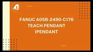 FANUC-a05b-2302-c902-Robot-Spare-Part