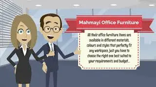 Buy Executive Office Desk Online in UAE| Buy Affordable Office desk at Reasonable Prices