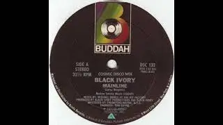 Black Ivory - Mainline (1979) (Cosmic Disco Mix)