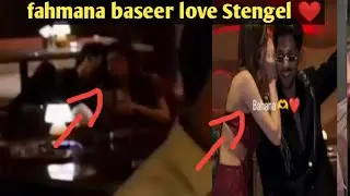 top Recently updated big boss Bad loving couple goals fahana baseer aye karib love story