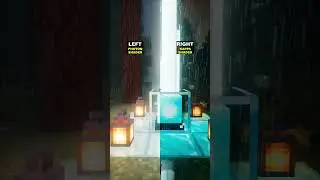 Minecraft Shaders: Photon or Kappa? 💡 #shorts