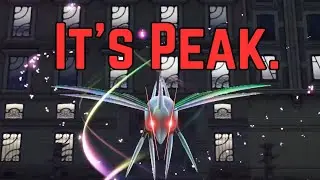 MEGA SKARMORY IS PEAK FICTION