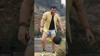 Best Getaway Driver in GTA 5?  #gta5 #shorts