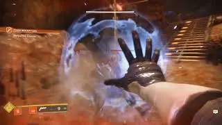Poor Reception Destiny 2 PC