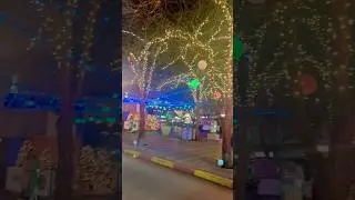 Downtown Seattle #christmas #christmasdecorations