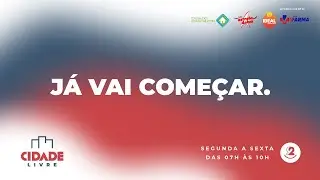 Todas as notícias que você precisa para começar o dia bem informado. Ao vivo Cidade Livre na 92 fm.