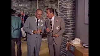 Der k&uuml;hne Schwimmer - Spielfilm - Gunther Philipp/Susanne Cramer - 1957 - HD