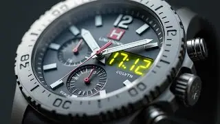 Top 10 Best Luminox Watches to Buy in 2025 – Built for the Brave!