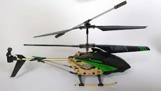 ZOOPA 150 TURBO FORCEBACK 2,4 GHZ