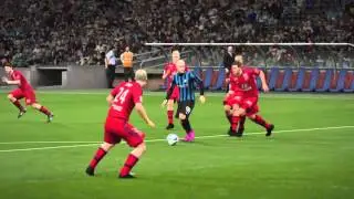 FIFA 16 - Club Pro avec EpicTek