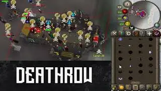 Deathrow storms through Tempest & Wilderness Guardians