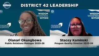 Wisdom Whispers Within with Program Quality Director, Stacey Kaminski