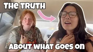 The Real TRUTH About What Happens Between The Girls..