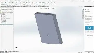 How to make a Fin to improve heat transfer rate