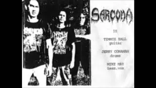 Sarcoma - Mental Mutilation [Full Demo] 1991