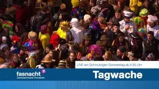 Hinweis Tagwache 2017