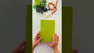 ✨ SNEAK PEEK ✨ MINI Scripture Mapping Journal!