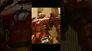 Red Angry Hulk vs Hulkbuster: The Hidden Iron Man Attack That Changed Everything#shorts