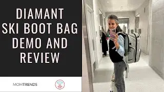 Stylish and Well-Designed Carry On Ski Boot Bag Review