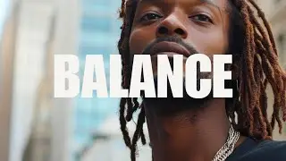 Afrobeat Instrumental &ldquo;BALANCE&rdquo; | Dancehall Riddim Beat 