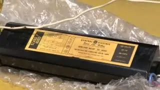 PCB Ballast Recycling - Waste Diversion Toronto