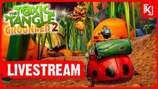 Grounded 2 - First Park Expansion Story Update (New Area, Enemies & Gear)