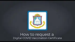 How to request your Digital COVID Vaccination Certificate