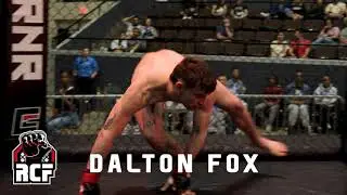 DALTON FOX RCF8 FIGHT HIGHLIGHT