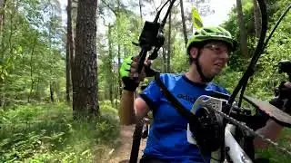 6 - Handbike recap offroad handcycling