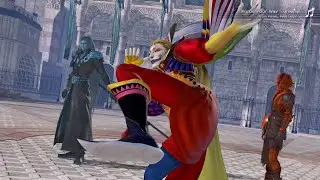 Dissidia Final Fantasy NT - story 23