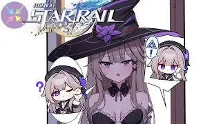 Clank Clank Clank Herta’s doll  (Honkai Star Rail Comic Dub)
