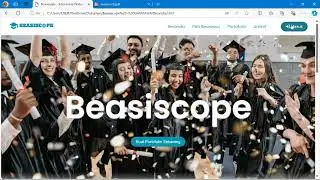 Tim Terserah  -  Universitas Negeri Surabaya KOMPETISI  DESAIN  WEB  GAYATAMA  2024