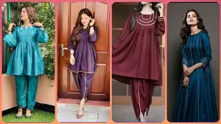 Plain Lawn Kurti Designs|#Lawn Shirt #Designs|Comfortable Summer Casual Wear #Dress Designing Ideas