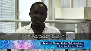 Meet Our Team: Chemical Biology Group