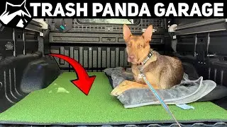 Episode 91: Cheap Turf Truck Bed Mat for Dogs (and Humans)