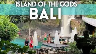 Bali 1996 &ndash; Mellem investeringer, kultur og indre roPoetisk