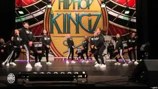 HipHop Kingz 2016 | The CMW Family | 1st Place | O18