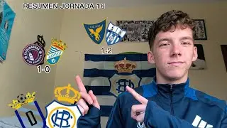 EL DECANO TERMINA EL 2025 CON SABOR AGRIDULCE *resumen de la jornada 16*