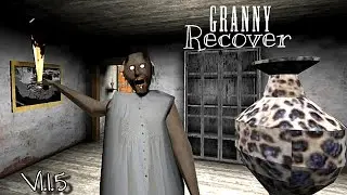 Granny Recover New Version 1.1.5 Full Gameplay