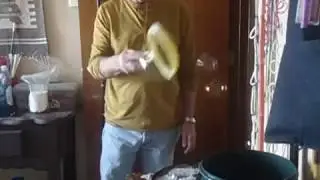 Indoor bubbles by RICK FINDLEY--47 reps in 16 seconds
