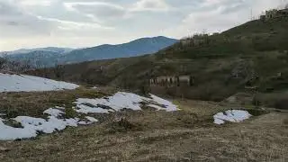 La&ccedil;ın Rayon Təzəkənd kəndi son g&ouml;r&uuml;nt&uuml;lər