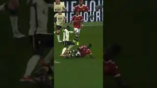 Paul Pogba Taked Red Card After Slap Of Liverpool Watch Scary Action