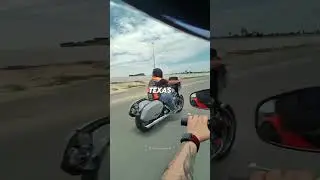 NOS EUA ADOLESCENTES PODEM PILOTAR MOTO??