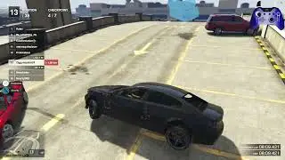 Someone Teleported in this race -Gfred