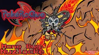 A Bold Beautifly ! (Pok&eacute;Rouge Mono-Bug Nuzlocke)
