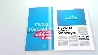 3D Magazine Bundle Free After Effect Template - Free Project files After Effects