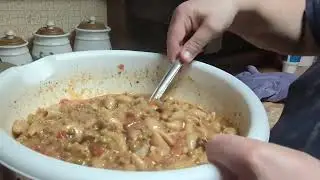 Italian shells and cheese