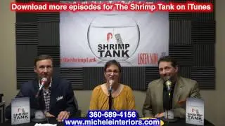 Seattle Shrimp Tank Episode 7 - Michele Doyle - MD Design Group