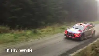 Wales Rally GB 2019-Dyfi|ACTION